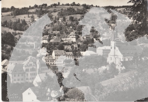 Sankt Joachimsthal 1966 95 001 ●